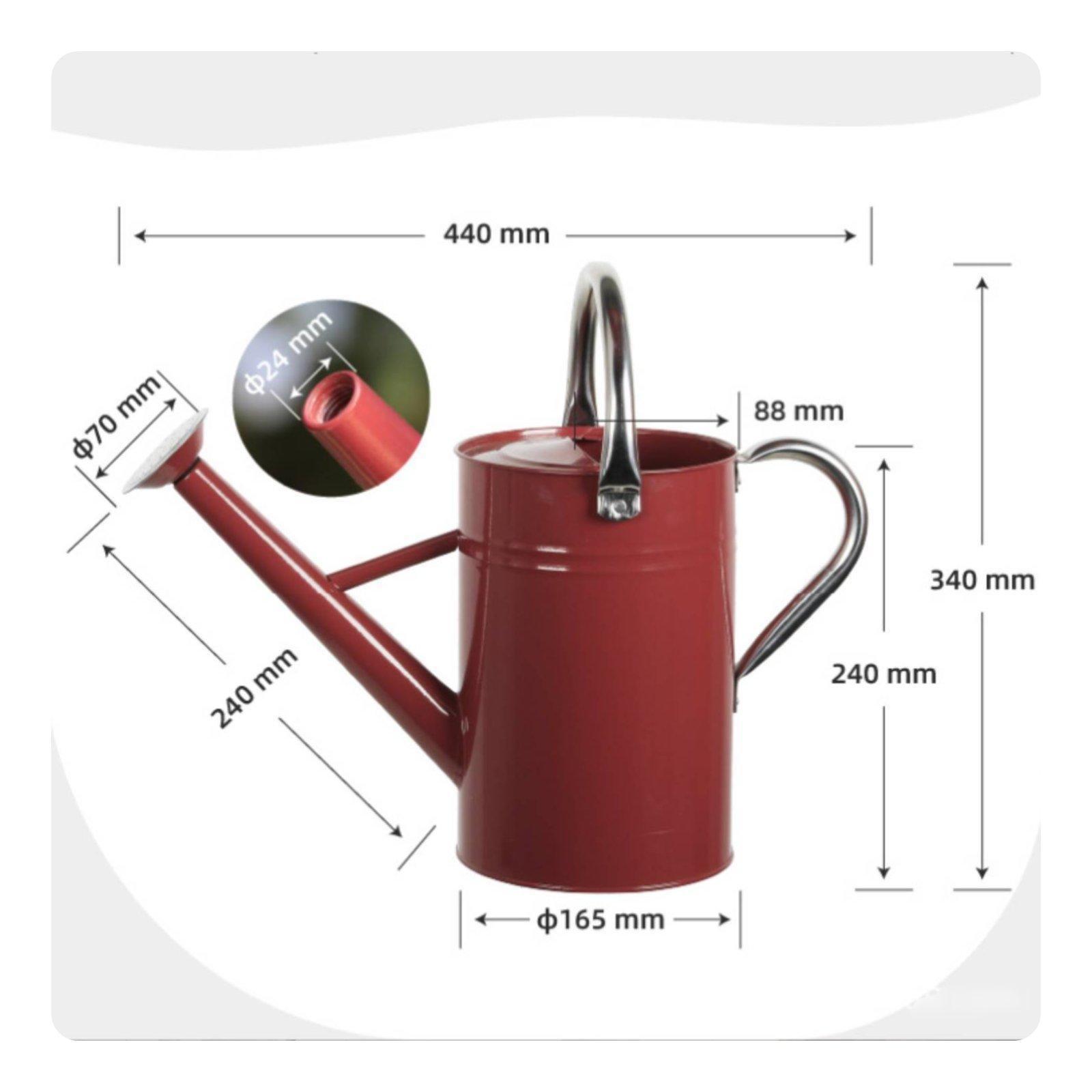 Watering Can - Tuinbewaterkan met automatische bewateringsfunctie, bodembewaterpot voor