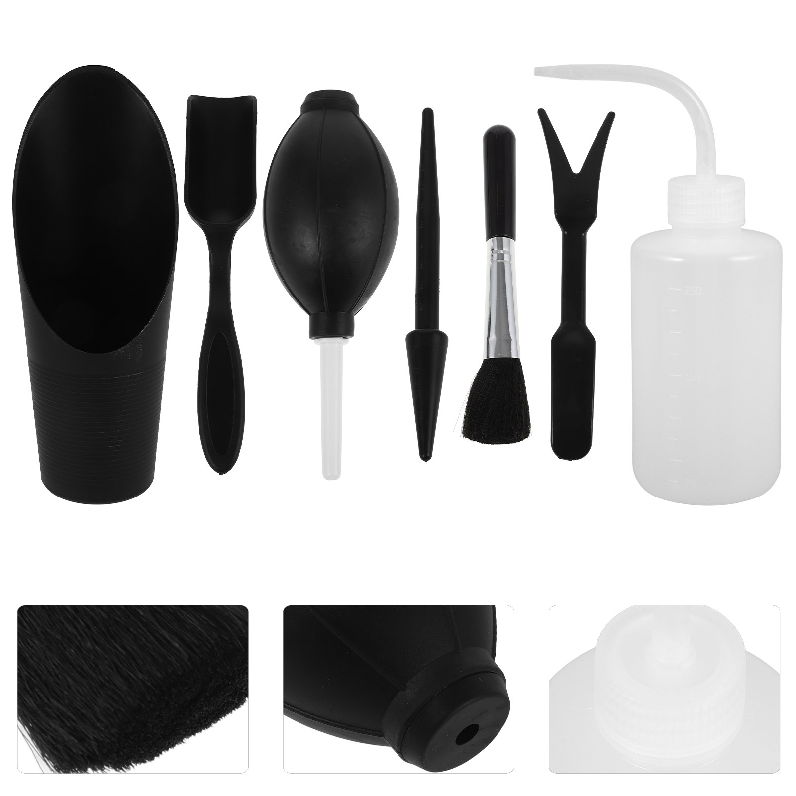 Trowel Garden Tools - 1 set tuiniergereedschap voor vetplanten, kleine