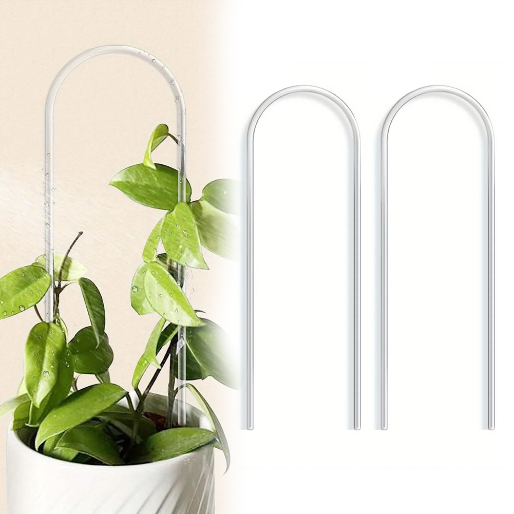 2 stuks acryl U-vormig planten - Indoor Herb Garden recensie en prijs