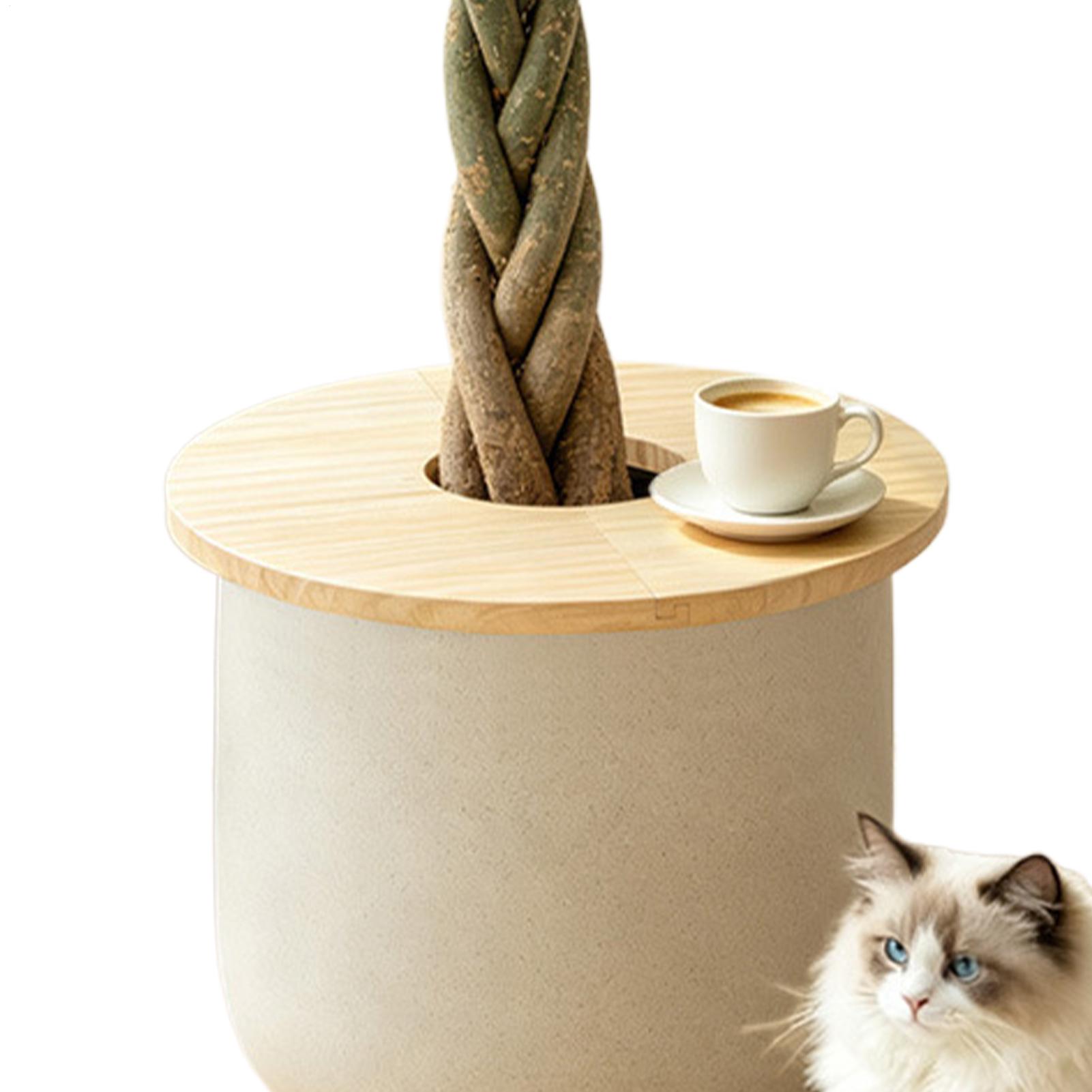 Bloempothoezen Houten gesplete - Indoor Herb Garden recensie en prijs