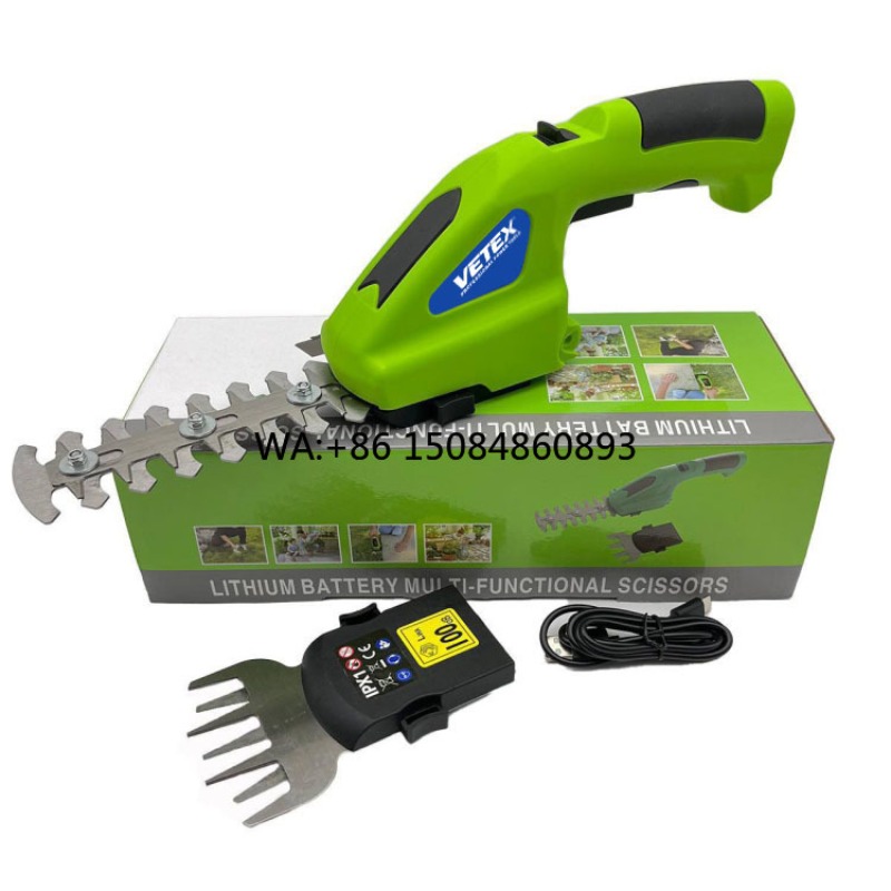 Lichtgewicht oplaadbare heggen - Pruning Shears recensie en prijs