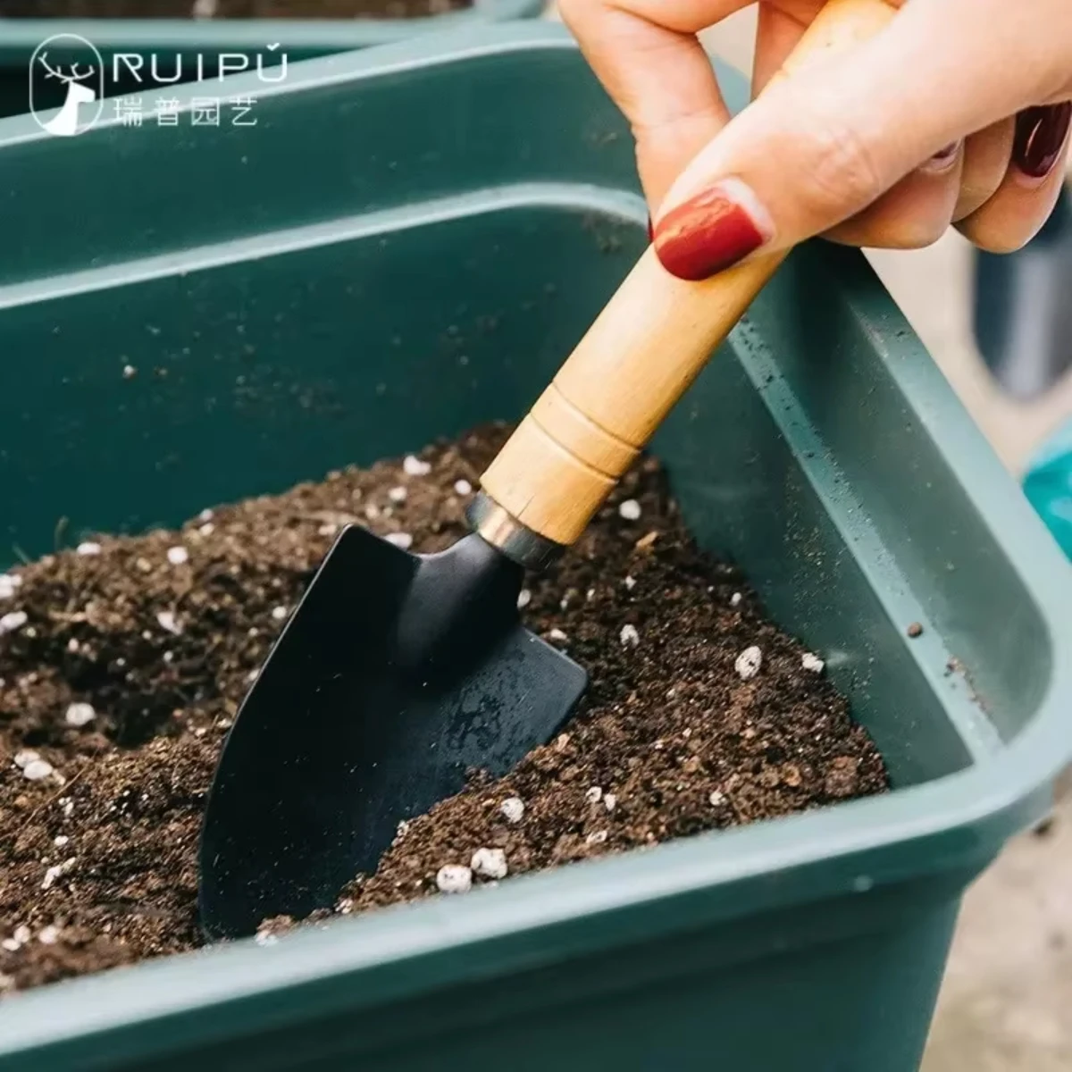 3-delige set mini-tuinschepers - Indoor Herb Garden recensie en prijs