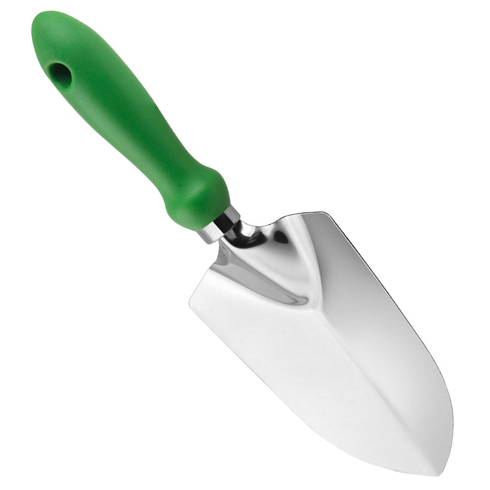 IJzeren tuinschep, klein, draa - Trowel Garden Tools recensie en prijs