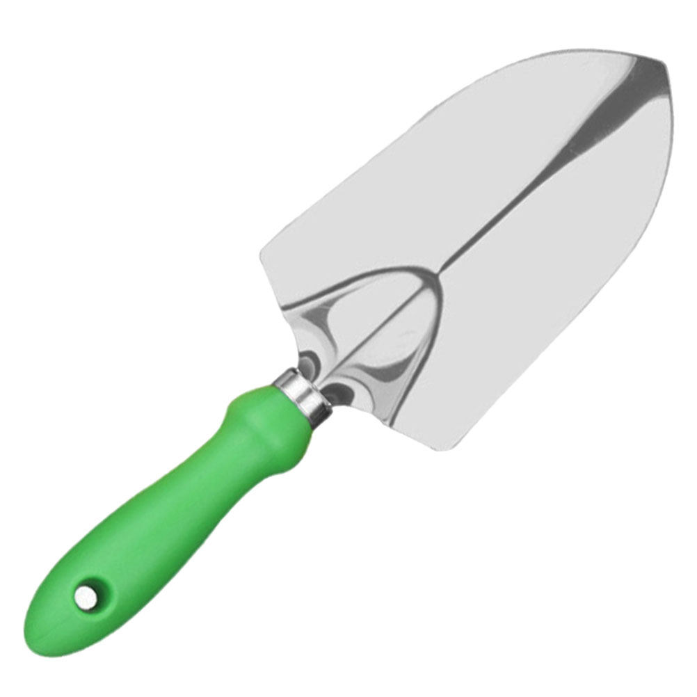 IJzeren tuinschep, klein, draa - Trowel Garden Tools recensie en prijs