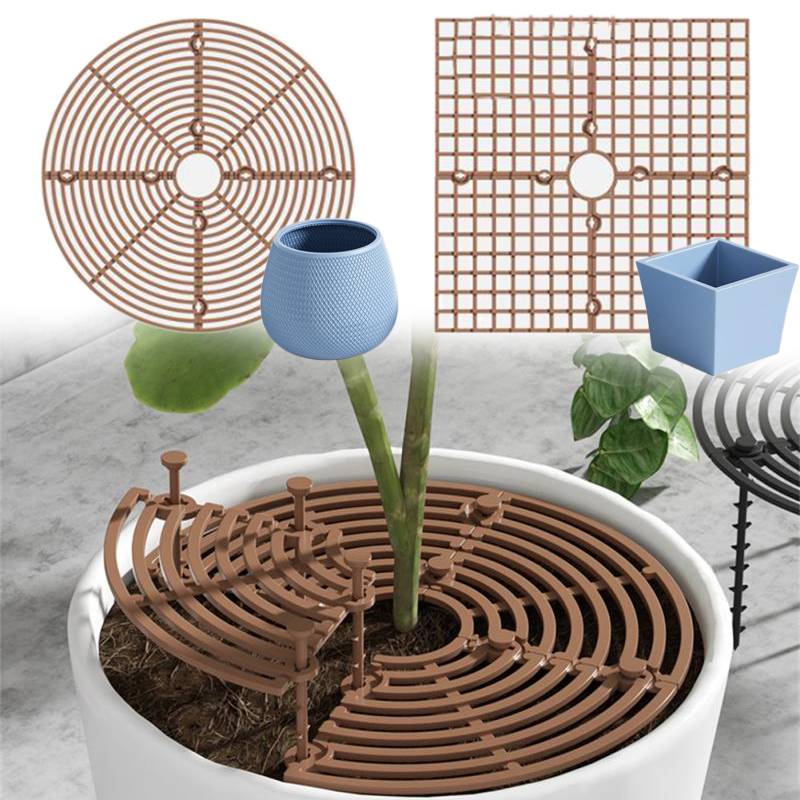 Bloempotbeschermer plantenbakr - Indoor Herb Garden recensie en prijs