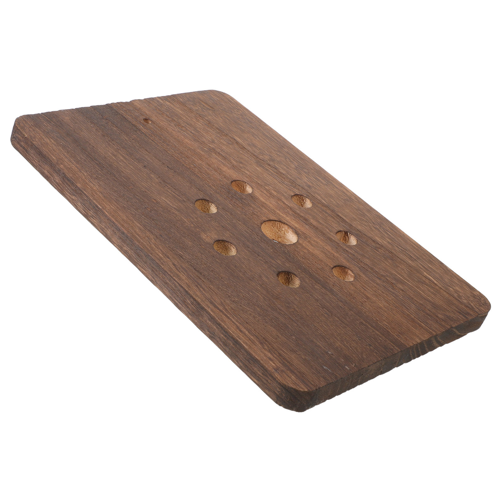 Houten wandplantenbak in de vo - Vertical Planter recensie en prijs