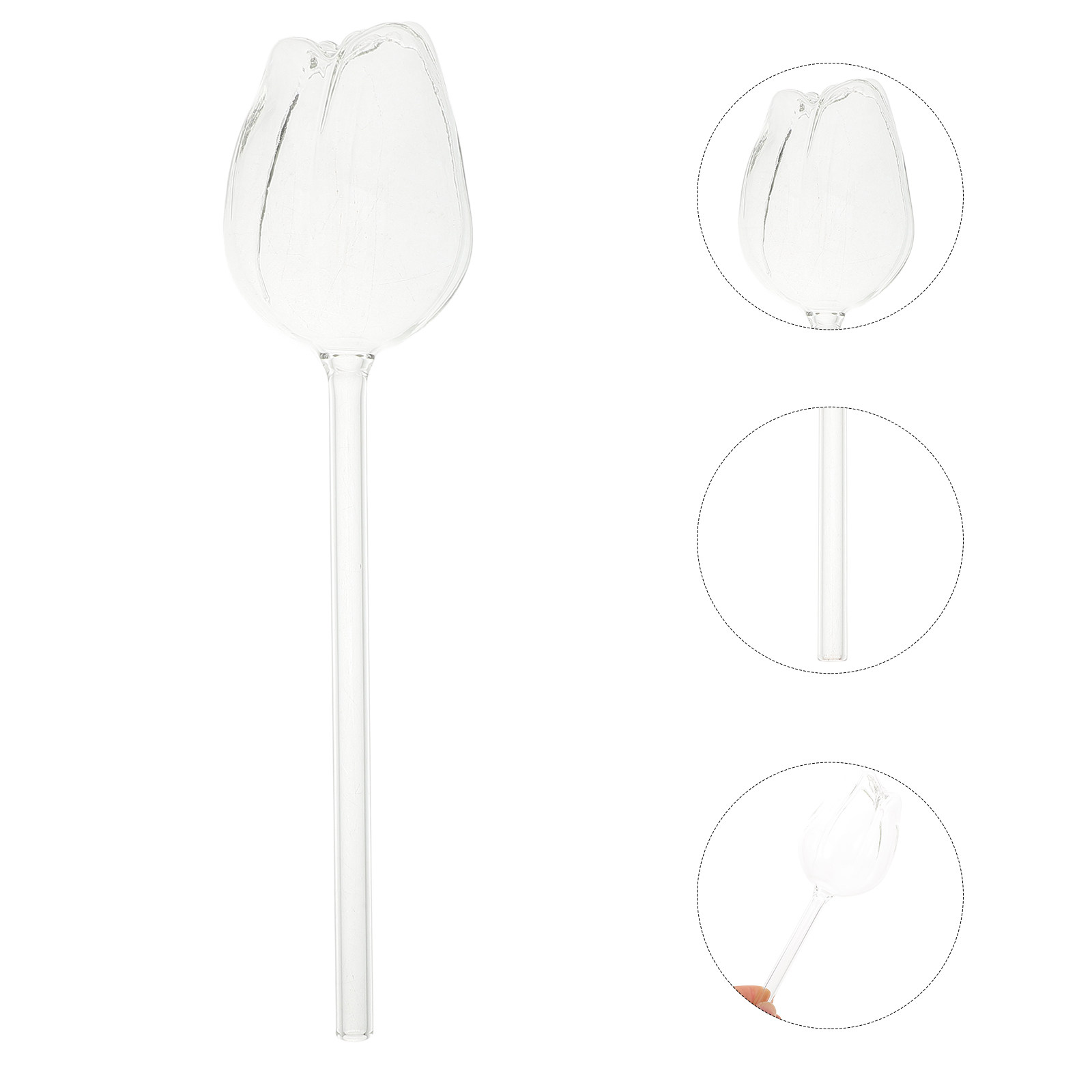 2 stuks hoogwaardige glazen wa - Self Watering Planter recensie en prijs