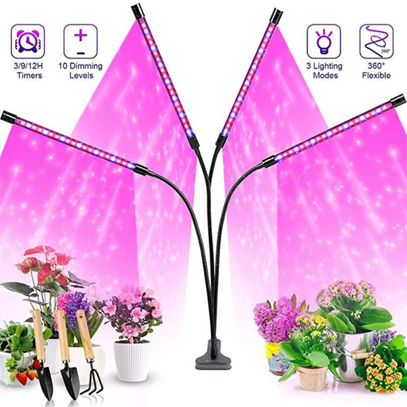 USB LED Plant Grow Light Indoo - Indoor Herb Garden recensie en prijs