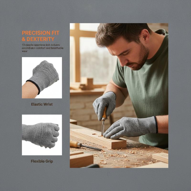 1 paar zeer sterke, snijbesten - Garden Gloves recensie en prijs