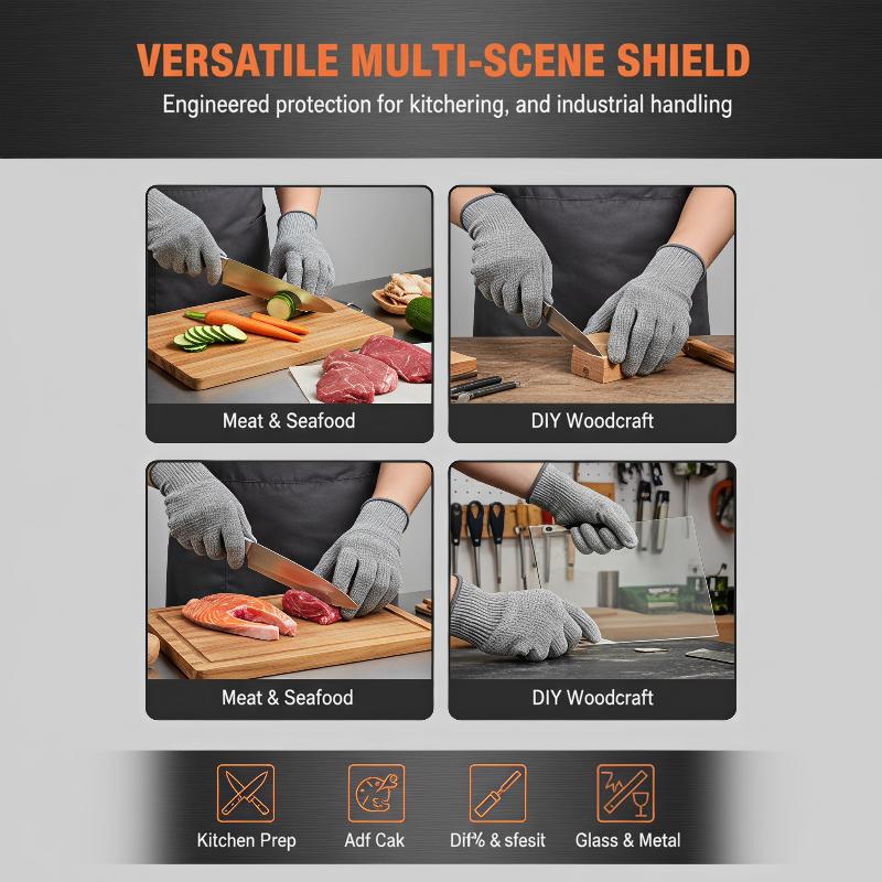 1 paar zeer sterke, snijbesten - Garden Gloves recensie en prijs