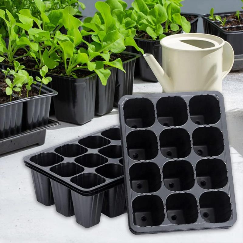 12-gaten Groente Zaailing Pott - Seed Starter Tray recensie en prijs