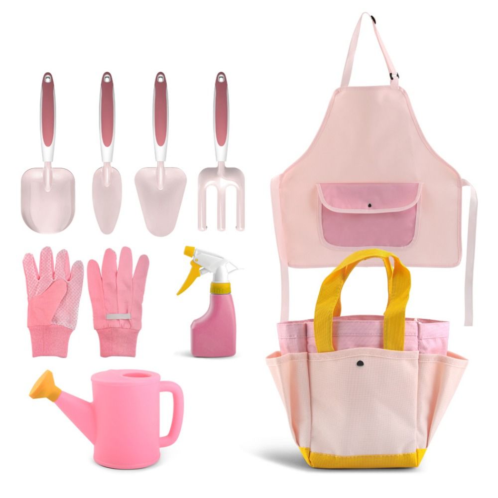 Cadeau snoepkleurige tuinset m - Trowel Garden Tools recensie en prijs