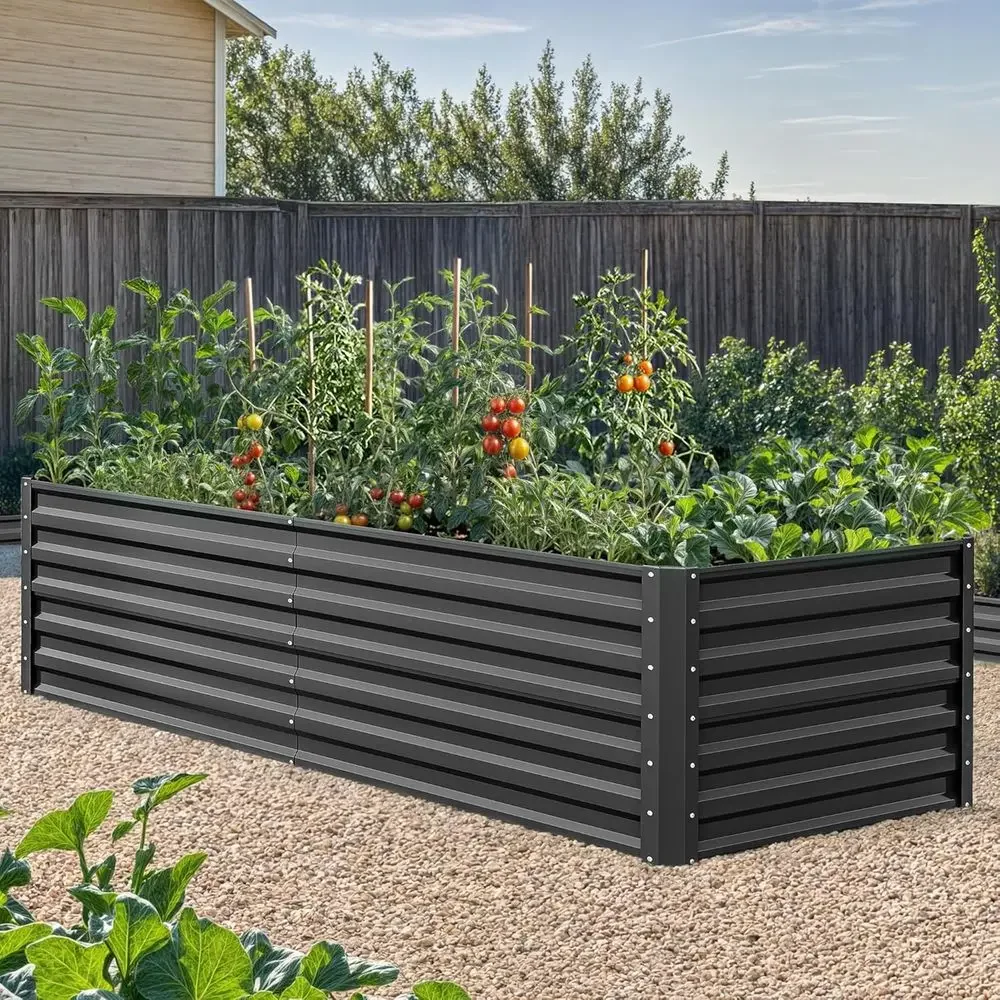 Grote 72x36x24 gegalvaniseerde - Garden Gloves recensie en prijs