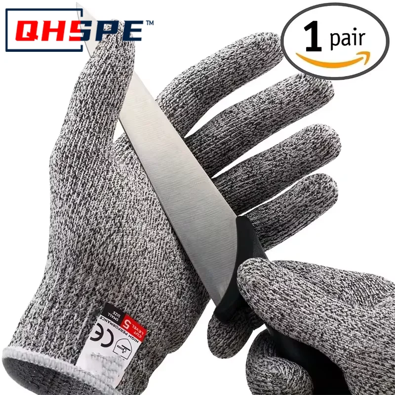 Niveau 5 HPPE Anti-snijhandsch - Garden Gloves recensie en prijs