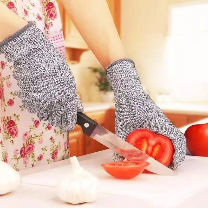 Niveau 5 HPPE Anti-snijhandsch - Garden Gloves recensie en prijs