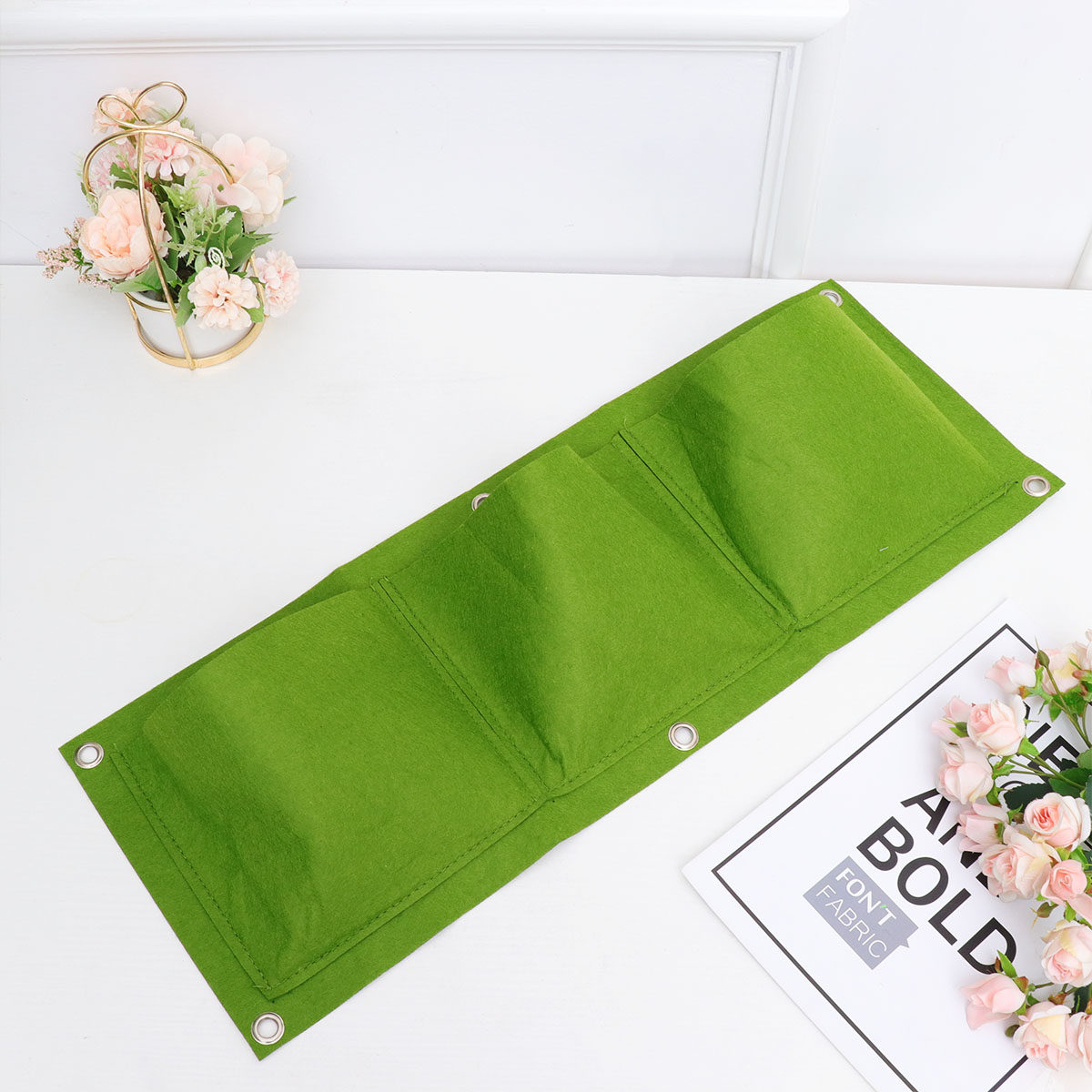 Verticale plantenzak voor aan  - Vertical Planter recensie en prijs