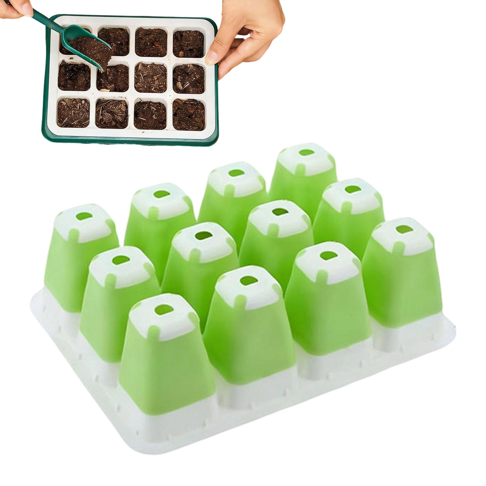 Zaailingstartbakjes Zaadstarts - Seed Starter Tray recensie en prijs