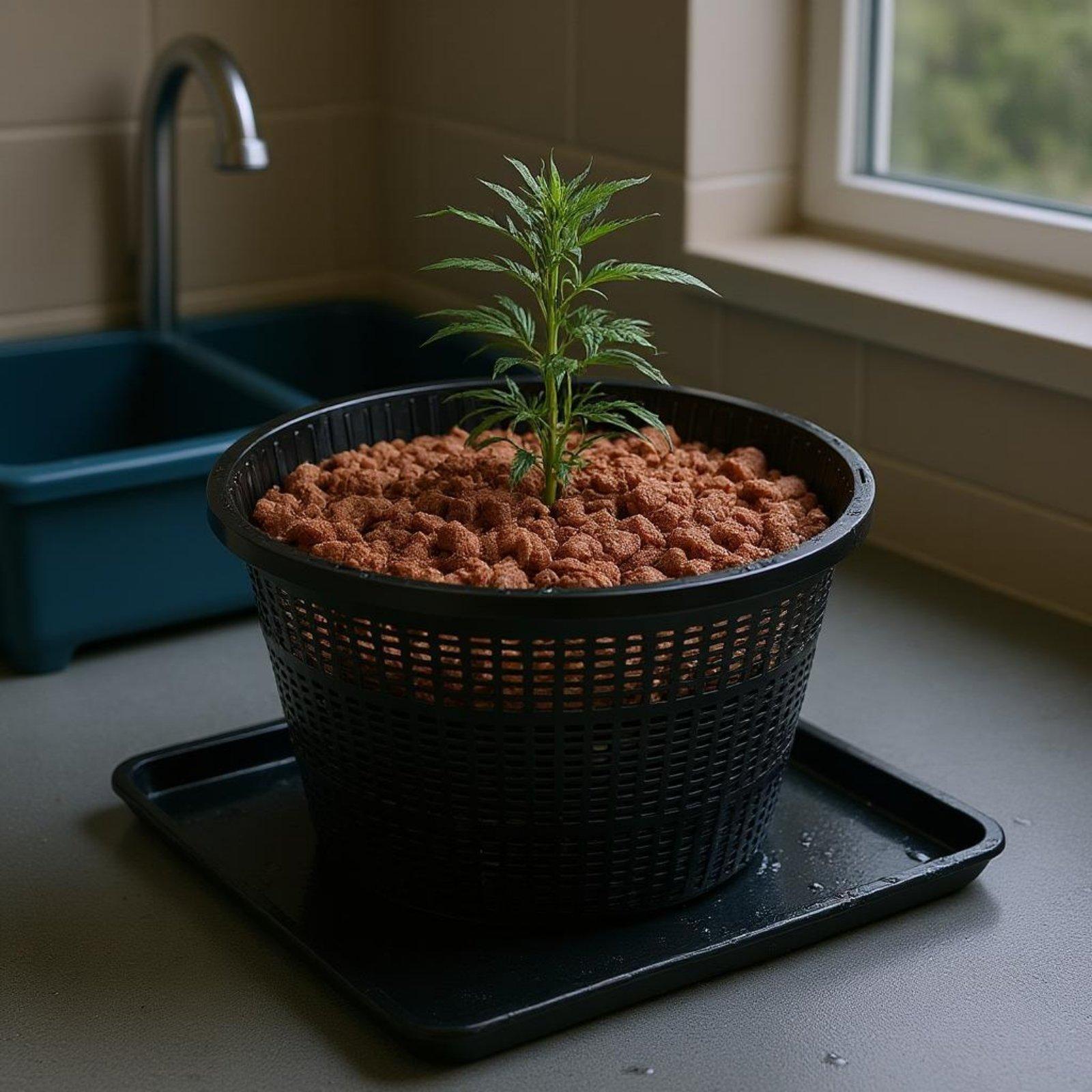 Hydroponische plantenbak met b - Plant Pot recensie en prijs