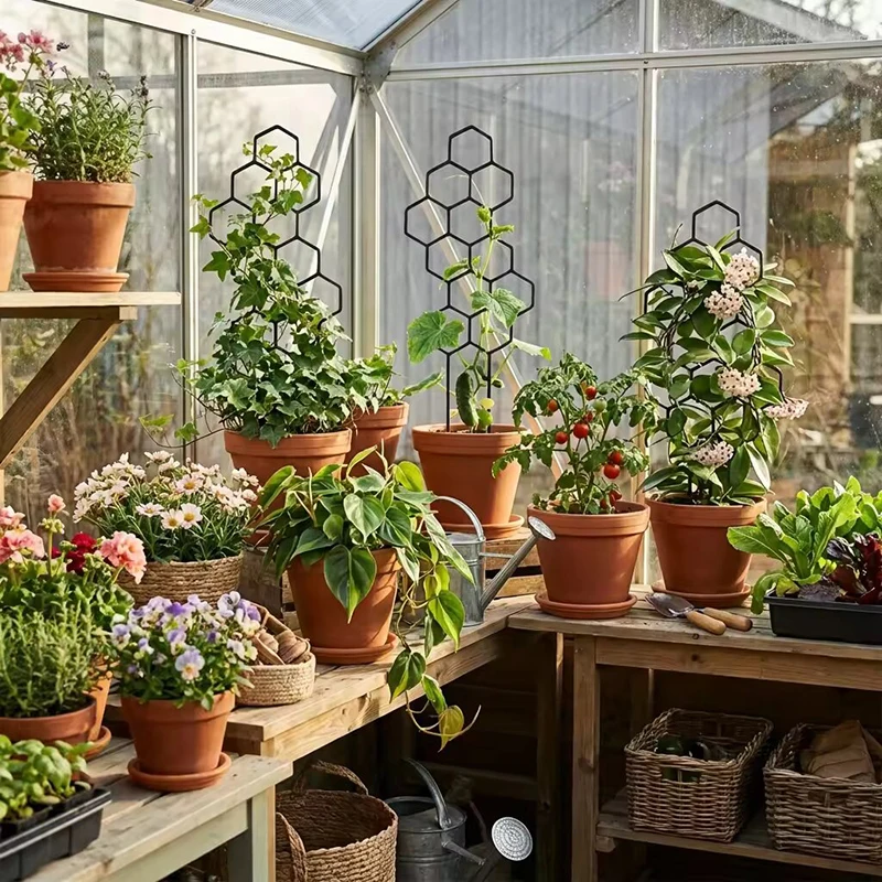 2/4 stuks honingraatdesign pla - Indoor Herb Garden recensie en prijs