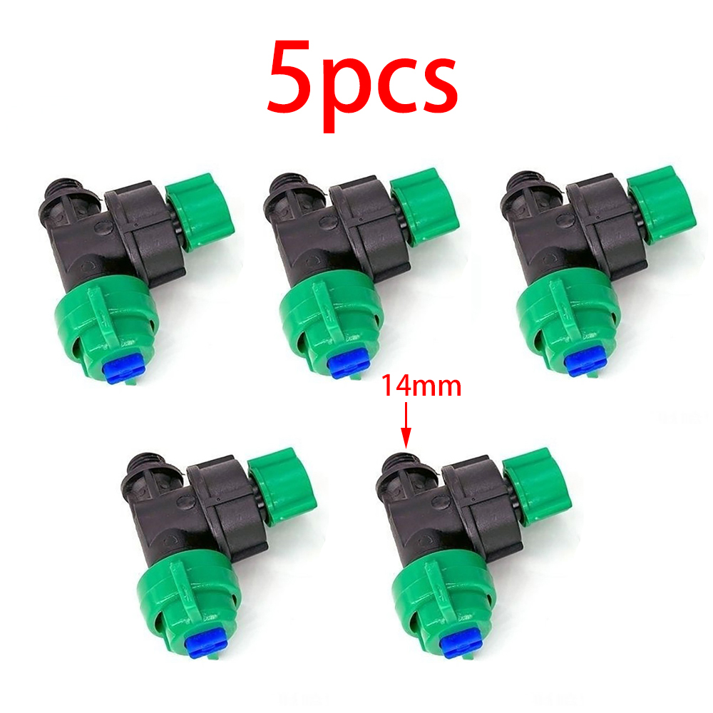 5 stks Spray Buis Fittings Bui - Trowel Garden Tools recensie en prijs