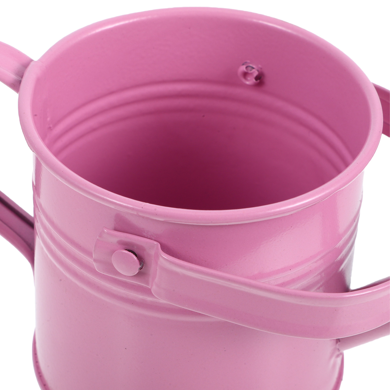 Kleine metalen gieter, decorat - Watering Can recensie en prijs
