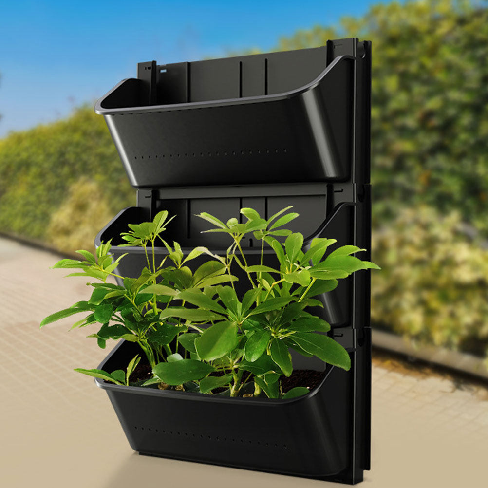 Verticale tuinwandplantenbakse - Vertical Planter recensie en prijs