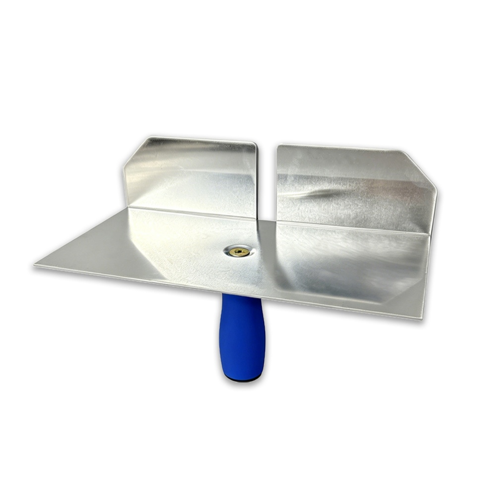 Gietspatel met aluminium bak e - Trowel Garden Tools recensie en prijs