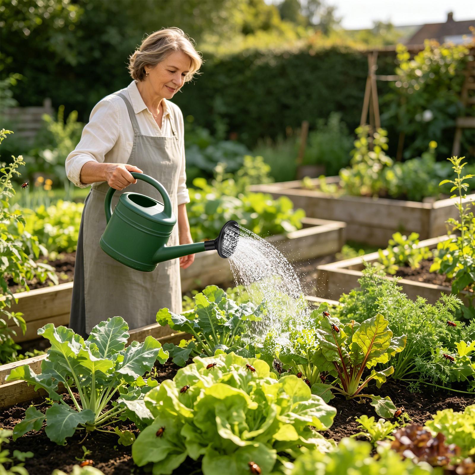 2 stuks zwarte sproeikoppen me - Watering Can recensie en prijs